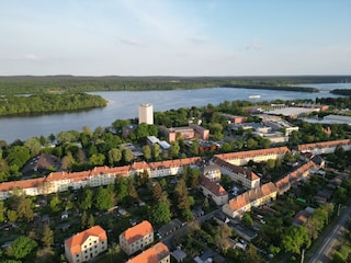 Umgebung der Ferienwohnung