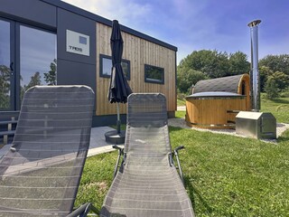 Casa de vacaciones Neunburg vorm Wald Grabación al aire libre 7