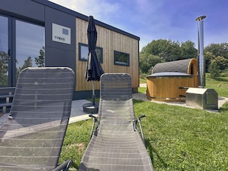 Ferienhaus Neunburg vorm Wald Außenaufnahme 7