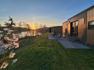 Casa de vacaciones Neunburg vorm Wald Grabación al aire libre 8