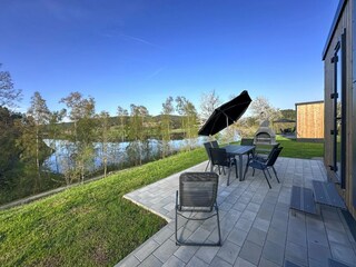 Casa de vacaciones Neunburg vorm Wald Grabación al aire libre 2