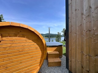 Ferienhaus Neunburg vorm Wald Außenaufnahme 3