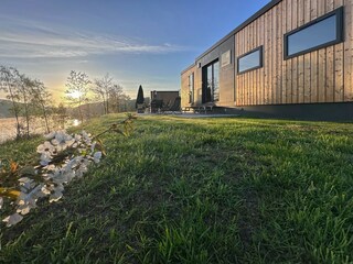 Casa de vacaciones Neunburg vorm Wald Grabación al aire libre 4