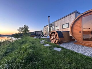 Holiday house Neunburg vorm Wald Outdoor Recording 3