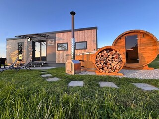 Vakantiehuis Neunburg vorm Wald Buitenaudio-opname 1