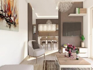 Appartement Kampor Kenmerken 14