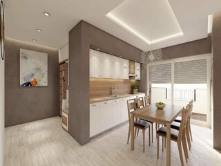 Apartment Kampor Ausstattung 15