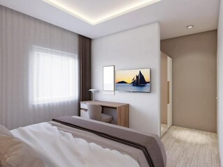 Apartment Kampor Ausstattung 11