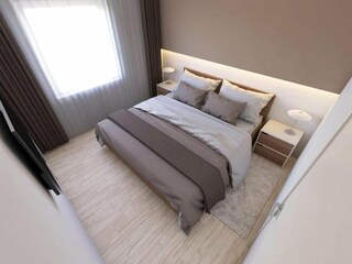 Appartement Kampor Kenmerken 16