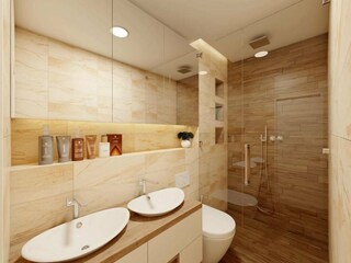 Apartamento Kampor Características 13