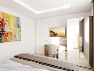 Apartamento Kampor Características 12