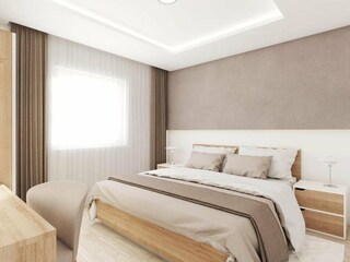 Apartment Kampor Ausstattung 13