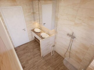 Apartment Kampor Ausstattung 11