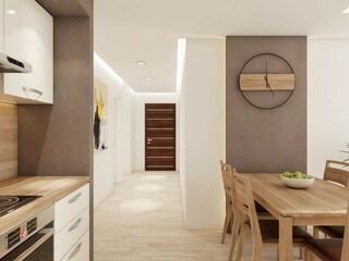 Apartment Kampor Ausstattung 11