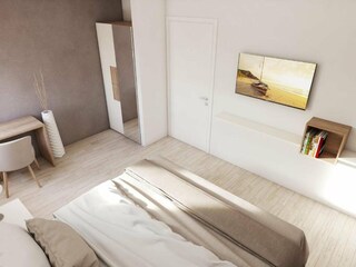 Apartment Kampor Ausstattung 13