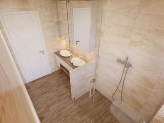 Appartement Kampor Équipement 10