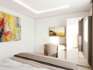 Appartement Kampor Kenmerken 12