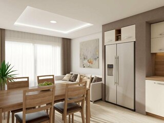 Appartement Kampor Équipement 7