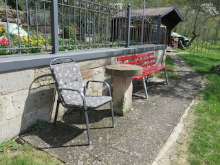 ein ruhiges Plätzchen