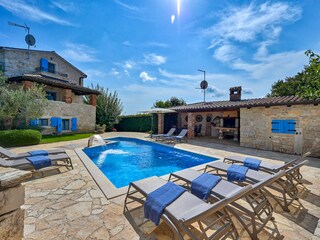 Villa Porec Registrazione all'aperto 3