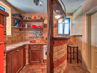 Villa Porec Caratteristiche 26