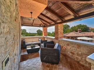 Villa Porec Registrazione all'aperto 5