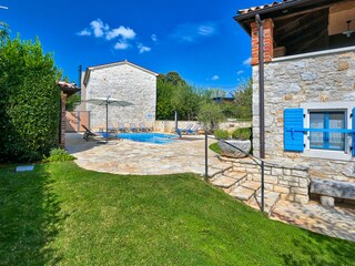 Villa Porec Registrazione all'aperto 6