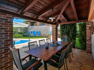 Villa Porec Registrazione all'aperto 9