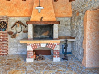 Villa Porec Registrazione all'aperto 11