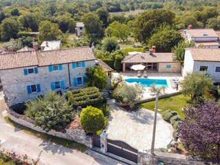 Villa Porec Registrazione all'aperto 13