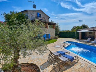 Villa Porec Registrazione all'aperto 16