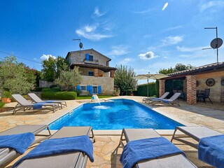 Villa Porec Registrazione all'aperto 4