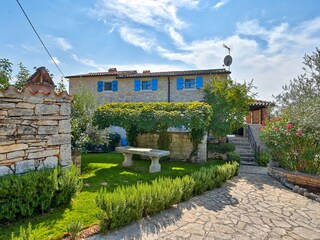 Villa Porec Registrazione all'aperto 18