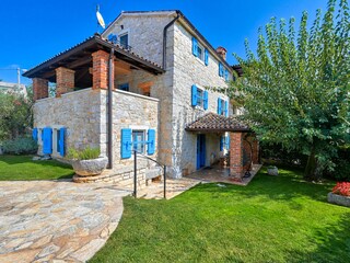 Villa Porec Registrazione all'aperto 19