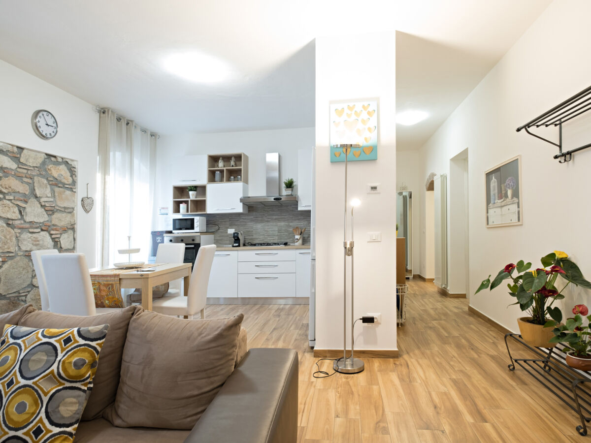 Ferienwohnung Viareggio Grundriss 41