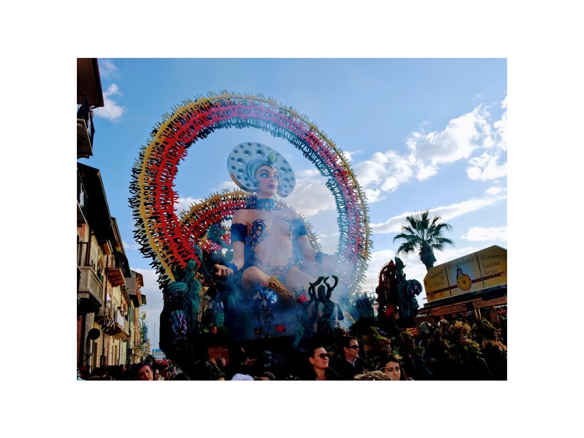 Viareggio Karneval