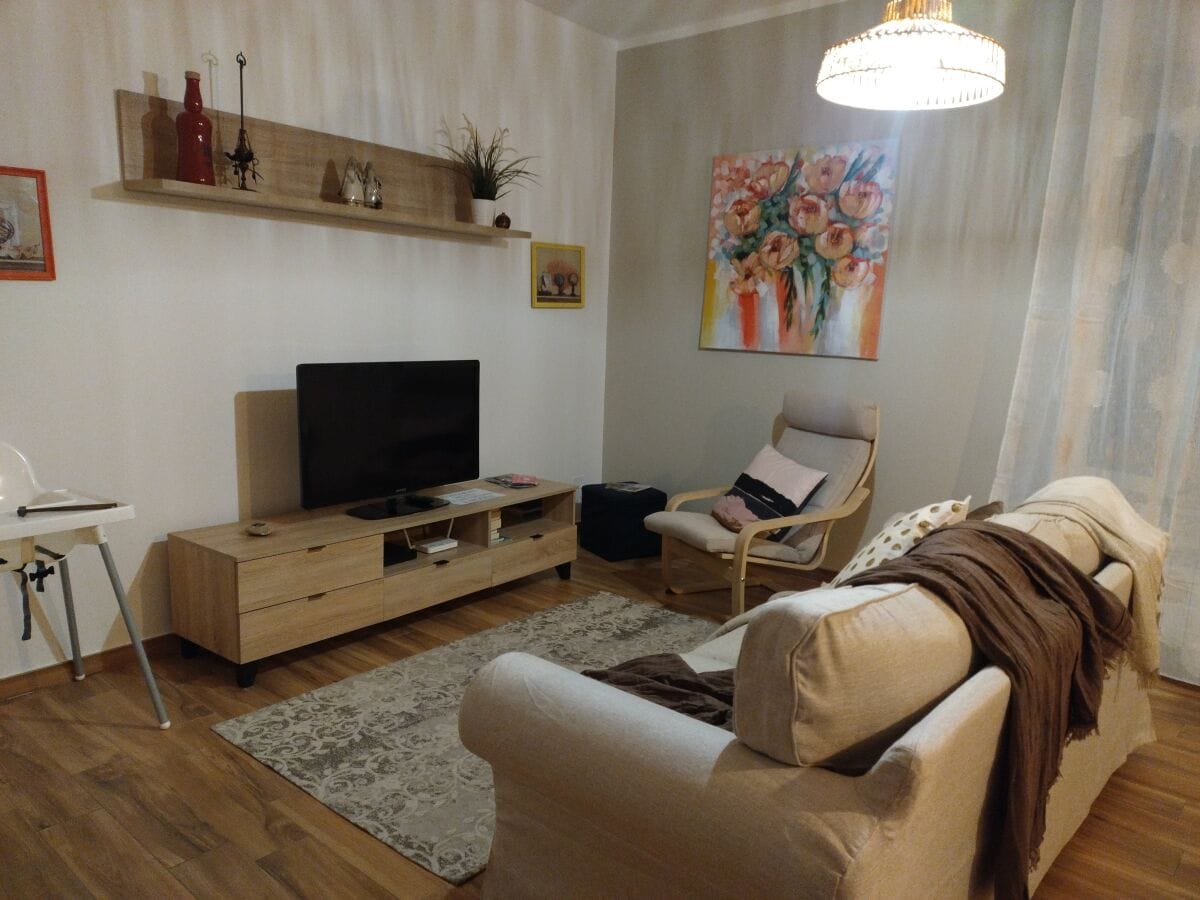 Ferienwohnung Viareggio Außenaufnahme 5