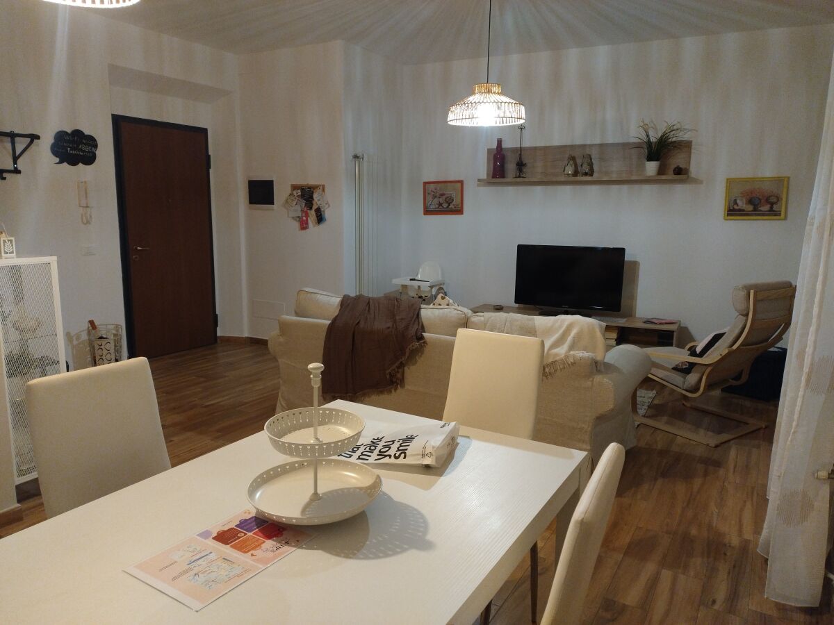 Ferienwohnung Viareggio Außenaufnahme 8