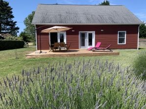 Het Rode Huis (dicht bij het strand)