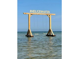 Herzlich willkommen in "Heiligenhafen"