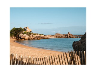 Vakantieappartement Perros-Guirec Omgeving 25