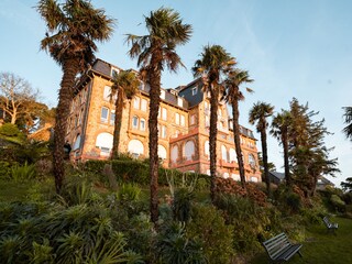 Vakantieappartement Perros-Guirec Buitenaudio-opname 5