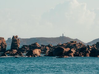 Vakantieappartement Perros-Guirec Omgeving 27