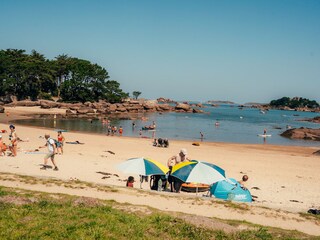 Vakantieappartement Perros-Guirec Omgeving 28
