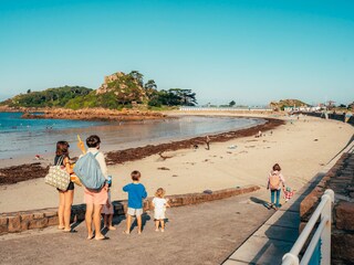 Vakantieappartement Perros-Guirec Omgeving 29