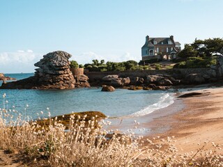 Vakantieappartement Perros-Guirec Omgeving 31