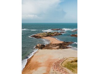 Vakantieappartement Perros-Guirec Omgeving 36