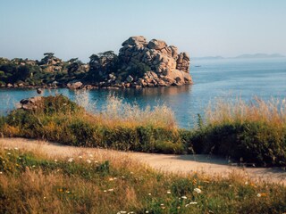 Vakantieappartement Perros-Guirec Omgeving 37