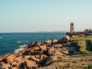 Vakantieappartement Perros-Guirec Omgeving 38