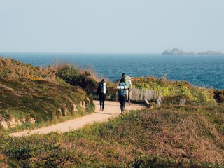 Vakantieappartement Perros-Guirec Omgeving 39